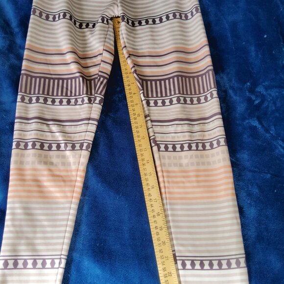 Nordic Design Ankle Thick Cozy Fall leggings - Picture 7 of 9